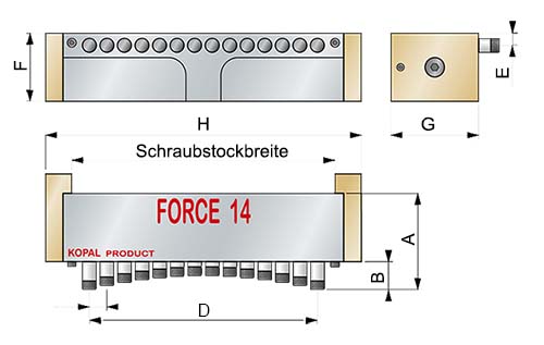 Ein Nutenstein ist ein mechanisches Verbindungselement, das zur Befestigung und einer exakten Positionierung eines Werkstücks, Vorrichtung und Schraubstöcke auf einem Maschinentisch dient. Mit Nutensteinen werden auch Aufsatzbacke auf einer Grundbacke perfekt fixier. Die kleinen Nutensteine sind folglich ein sehr wichtiger Bestandteil von vielen Spannlösungen, die einen sicheren Halt gewährleisten. Um bei diesem Spannelement eine sichere Fixierung zu gestatten, ist eine hohe Qualität erforderlich. Nutensteine sind hochpräzise gefertigt um den hohen Anforderung gerecht zu werden. Nuten sind außerdem robust gefertigt sowie die Oberfläche verzinkt, so erhöht sich neben der Sicherheit auch die Nutzungsdauer auf eine länge Zeit.