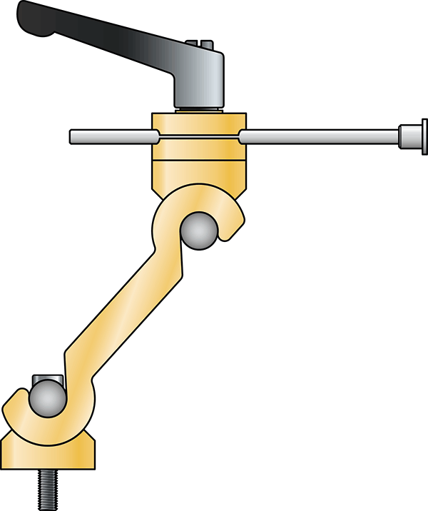 Werkstückanschlag unversell einstellbar, 3D Vario Anschlag Nutentisch Anschlag für Platten, Werkstücke Werkstückanschlag unversell einstellbar, 3D Vario Anschlag. Der Werkstückanschlag ist in der T-Nut des Werkzeugmaschinentische zu befestigen. Doppelt in die Höhe zu erweitern sowie mit einen 2ten einstellbaren Anschlag zu verserhen. Anwendungen sind der Maschinentisch auf Werkzeugmaschinen sowie Vorrichtungen in der Serienproduktion